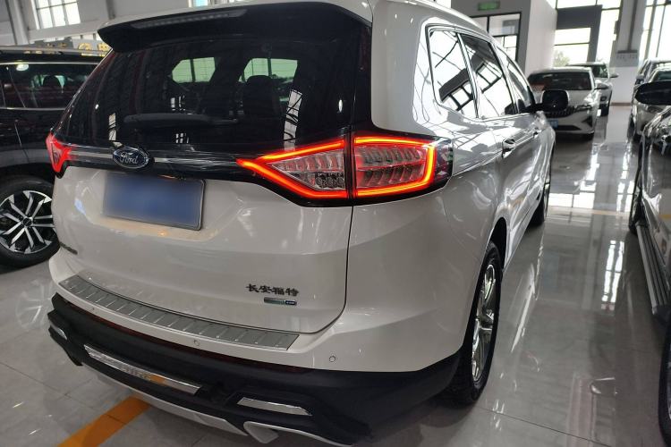 Used Ford Edge 2016 EcoBoost 245 Four-Wheel Drive Titanium Edition 7-Seater