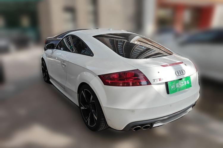 Used Audi TTS 2013 TTS Coupe 2.0TFSI quattro
