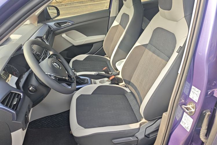 Used Volkswagen T-Cross 2020 280TSI DSG Comfort Edition