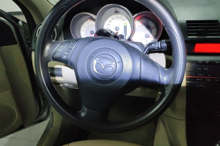 Used Mazda 3 2010 1.6L Automatic Classic Stylish Version