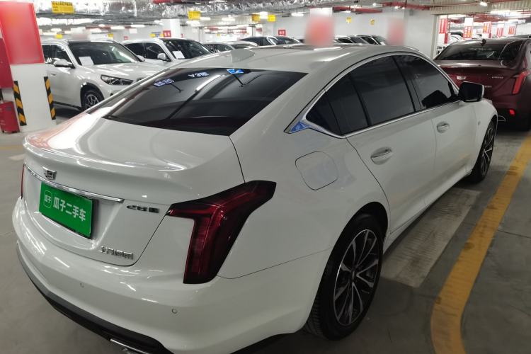 Used Cadillac CT5 2022 28T Prestige Edition
