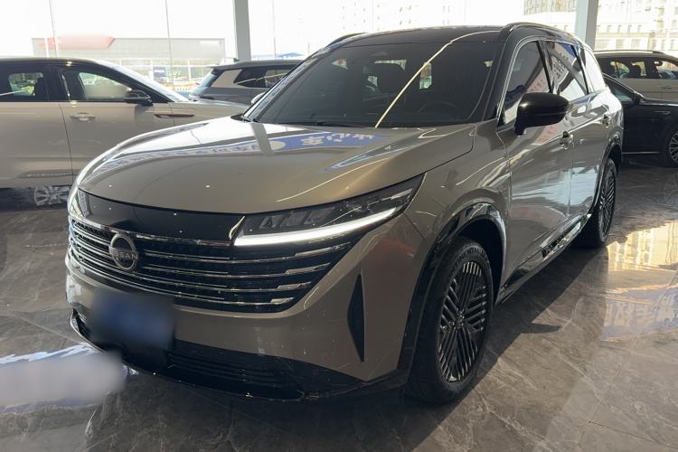 Used Nissan Pathfinder 2024 380 VC-TURBO Four-Wheel Drive Intelligent Driving Version 6 Seats