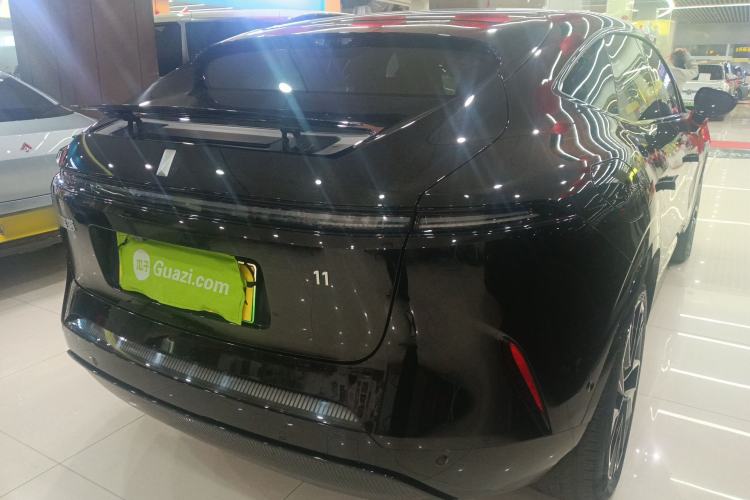 Used Avatr 11 2025 Year Updated Max Extended-Range Version