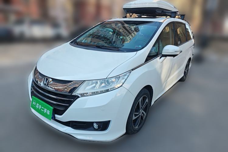 Used Honda Odyssey 2017 2.4L Luxury Edition