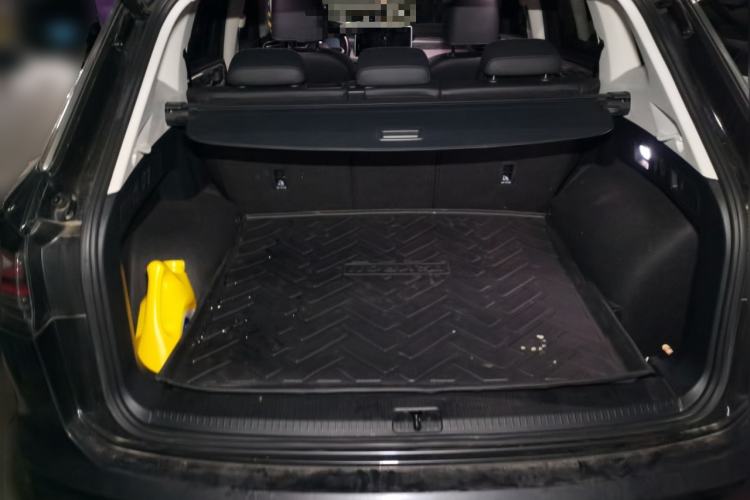 Used Volkswagen Tayron 2023 Revised Version 380TSI All-Wheel Drive R-Line High-Energy Edition
