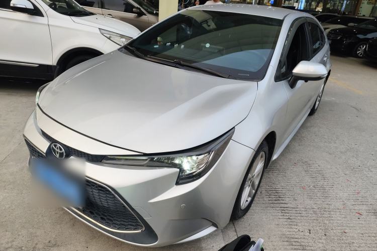 Used Toyota Levin 2021 185T CVT Entry-Level Version
