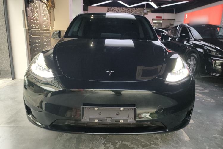 Used Tesla Model Y 2022 Revised Version Rear-Wheel Drive