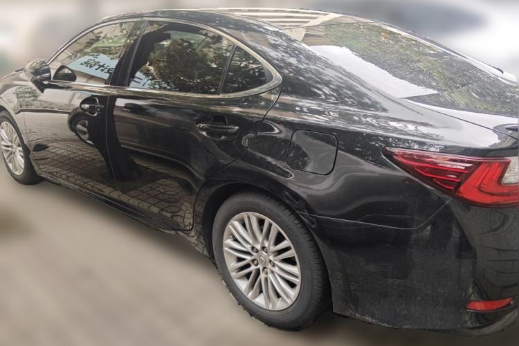 Used Lexus ES 2015 200 Elite Edition