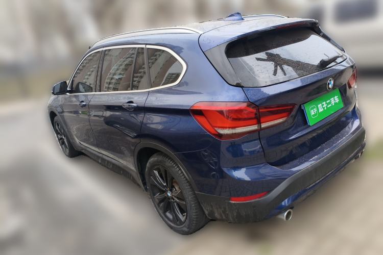 Used BMW X1 2020 sDrive20Li Fashion Model