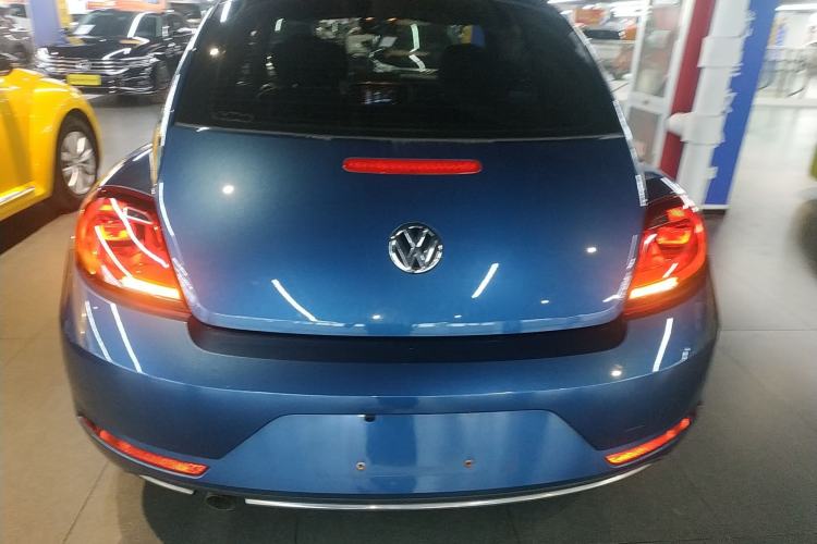 Used Volkswagen Beetle 2017 180TSI Yile Edition