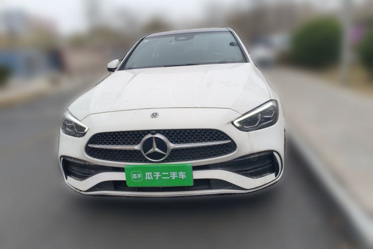 Used Mercedes-Benz C-Class 2022 Restyled C 260 L Sport Edition