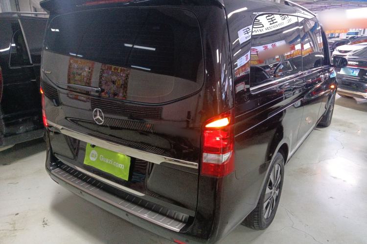 Used Mercedes-Benz Vito 2016 2.0T Elite Edition
