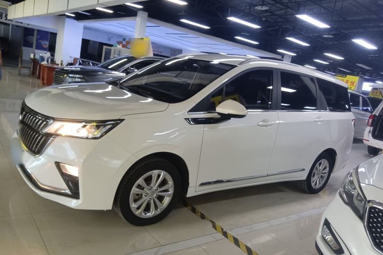 Used Wuling Jiachen 2022 1.5T CVT Smart Luxury Version
