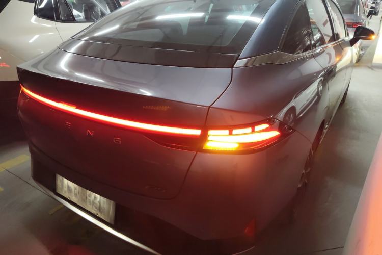 Used XPeng P5 2022 460E+
