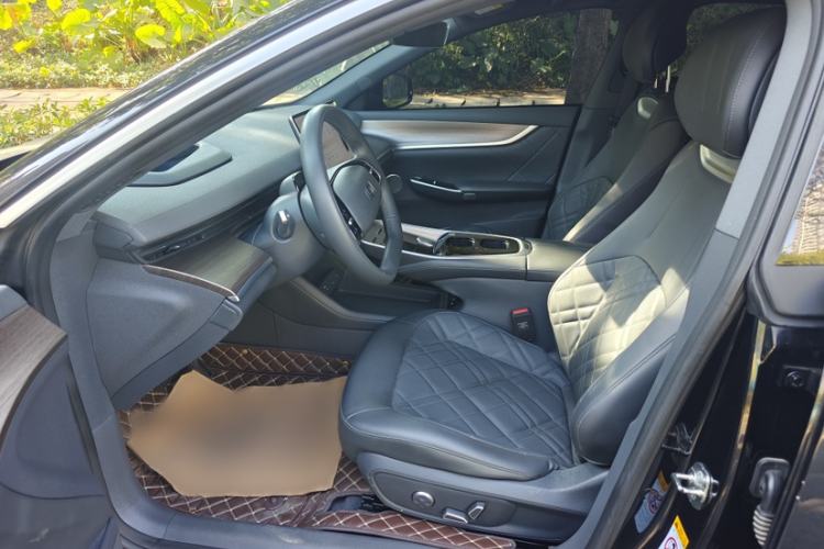 Used Qiyuan A07 2024 Pure Electric "True Fragrance" Edition 515 Prestige Model
