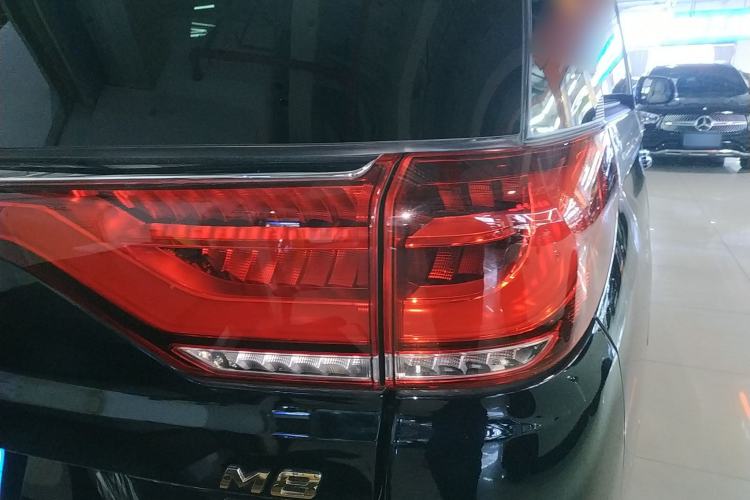 Used GAC Trumpchi M8 2021 Master Series 390T Four-Seat Glory Edition
