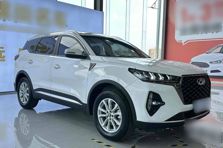 Used Chery Tiggo 7 PLUS 2023 1.5 TCI CVT New Enjoyment Edition
