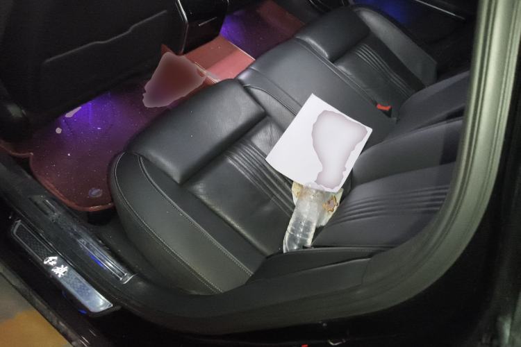 Used Hongqi H9 2020 2.0T Smart Connect Flagship Edition
