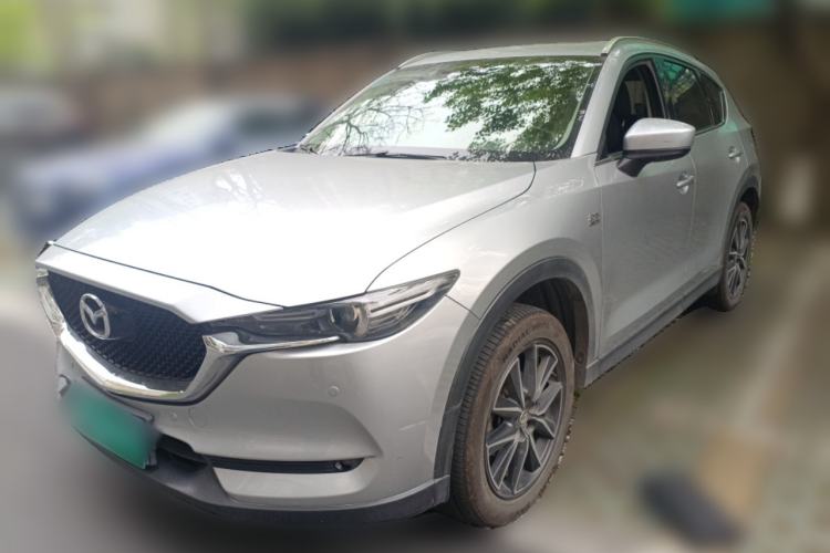 Used Mazda CX-5 2018 2.5L Automatic 4x4 i-ELOOP ZhiZun Version China VI Standard
