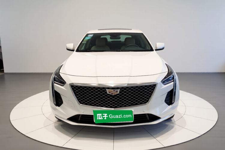 Used Cadillac CT6 2021 28T Fashion Edition
