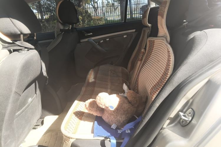 Used Skoda Octavia 2014 1.6L Automatic Yijie Edition
