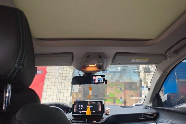 Used Peugeot 4008 2021 360THP Technology Edition