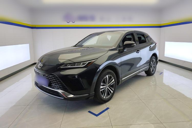 Used Toyota Venza 2023 2.0L CVT Two-Wheel Drive Luxury Edition