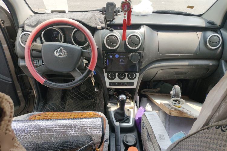Used CHANGAN KAICHENG Ounuo S 2015 1.5L CNG Model