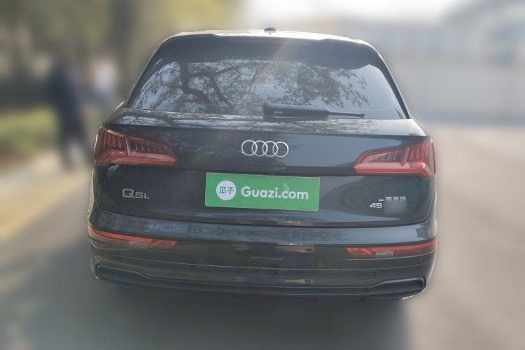 Used Audi Q5L 2020 45 TFSI Prestige Fashion Model
