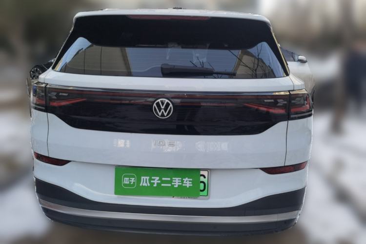 Used Volkswagen ID.6 X 2022 Smart Enjoyment Long-Range Edition
