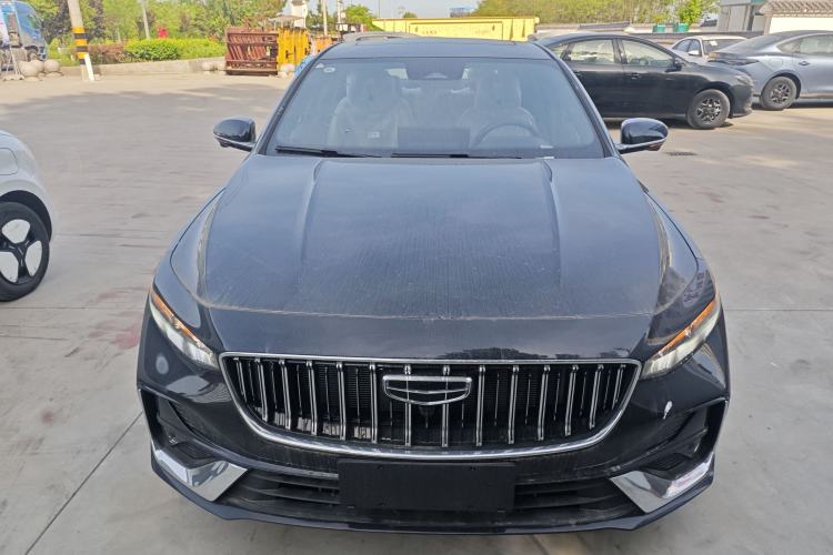 Used Geely Auto Preface 2026 Model Oriental Yao 1.5TD Fuyao Edition
