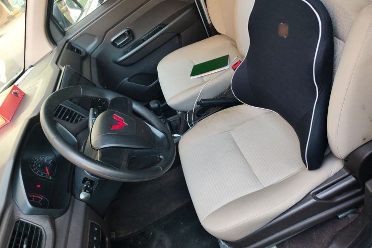 Used Wuling Hongguang V 2021 1.5L Jingqu Version LAR