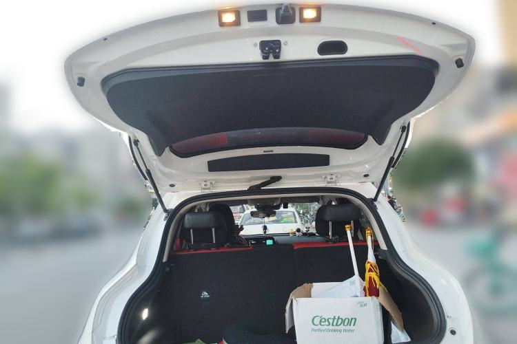 Used ORA Good Cat GT 2023 Mulan Edition 401km Luxury Version