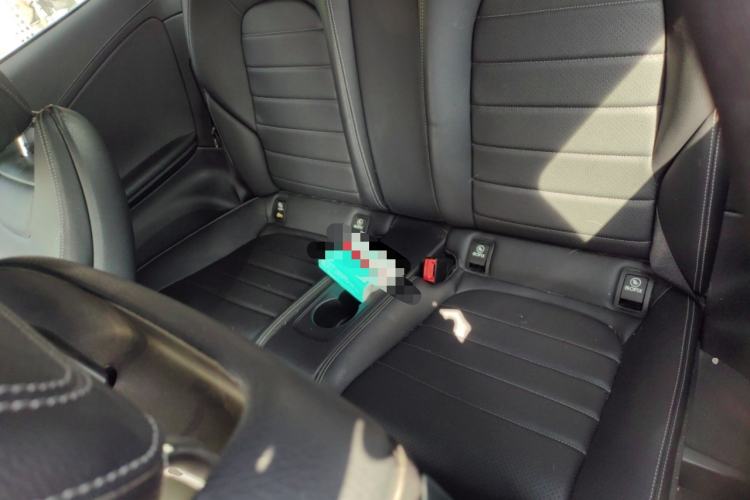 Used Mercedes-Benz C-Class 2017 C 200 4MATIC Coupe
