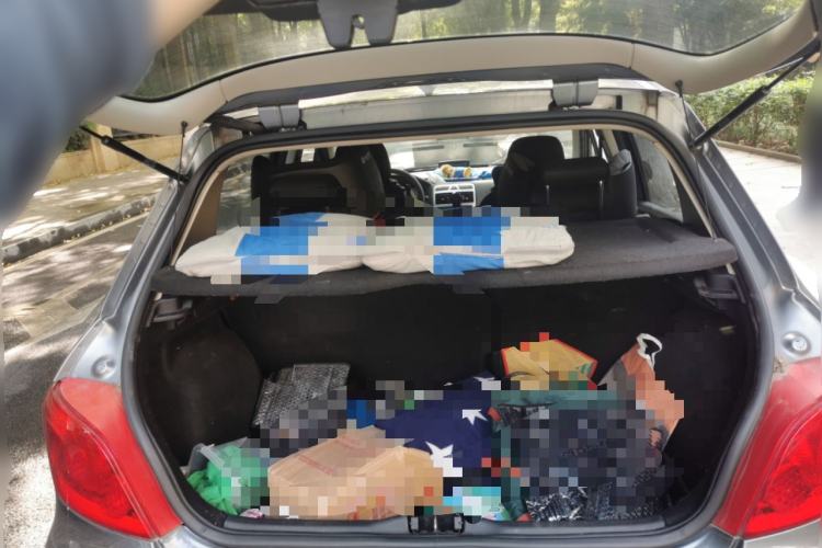 Used Peugeot 307 2012 Hatchback 1.6L Automatic Comfort Edition