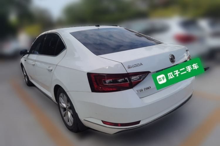 Used Skoda Superb 2016 TSI280 DSG Innovation Edition
