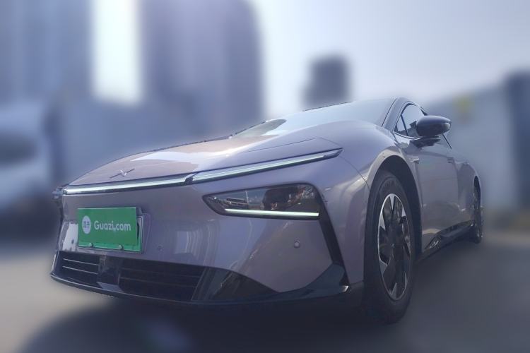 Used XPeng P7+ 2024 Long-Range Max