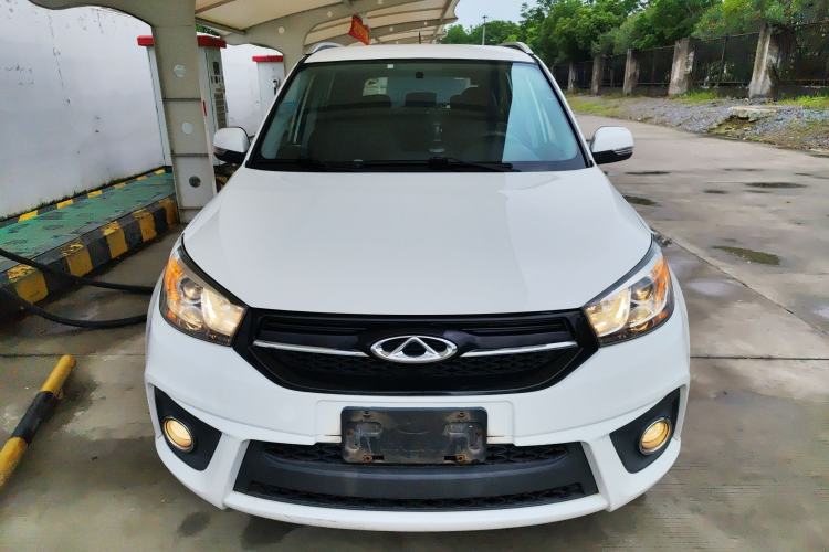 Used Chery Tiggo 3 2016 1.6L Manual Fashion Edition