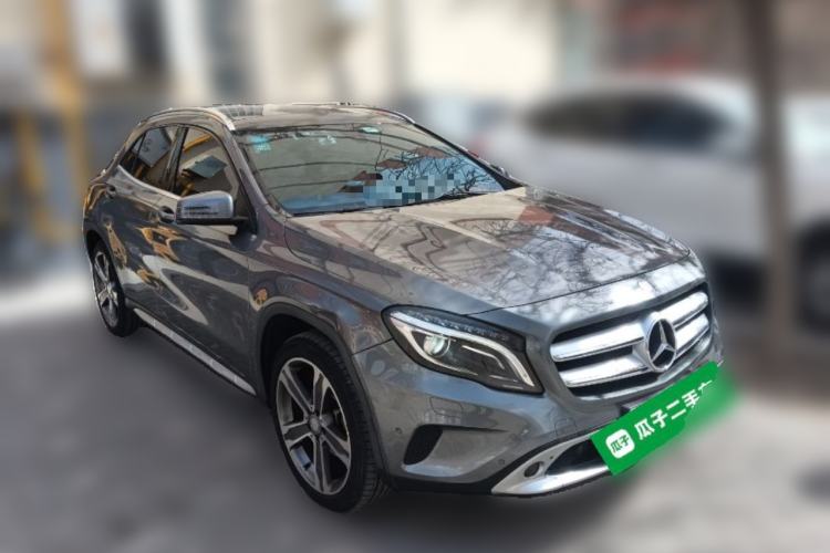Used Mercedes-Benz GLA 2016 GLA 220 4MATIC Luxury Model