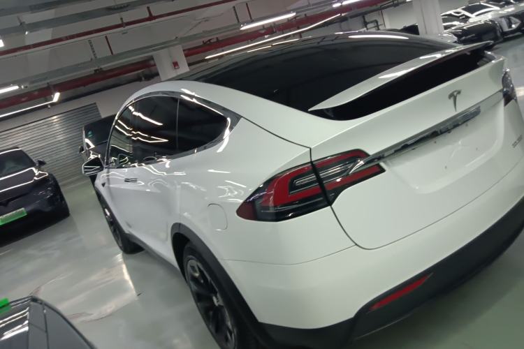 Used Tesla Model X 2019 Long-Range Version