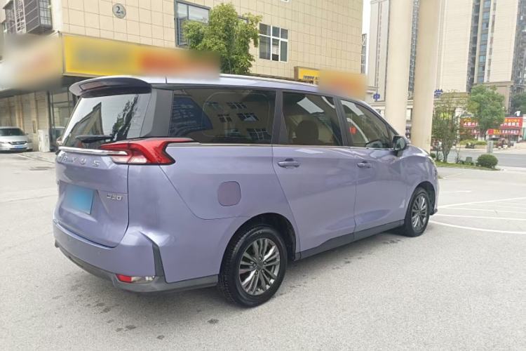 Used SAIC MAXUS G50 2019 1.5T Automatic Elite Edition China VI Standard