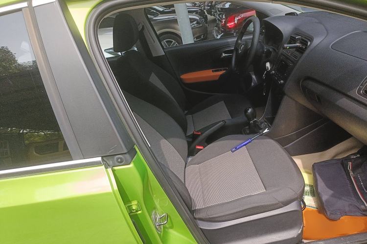 Used Volkswagen Polo 2014 1.4L Manual Fashion Edition