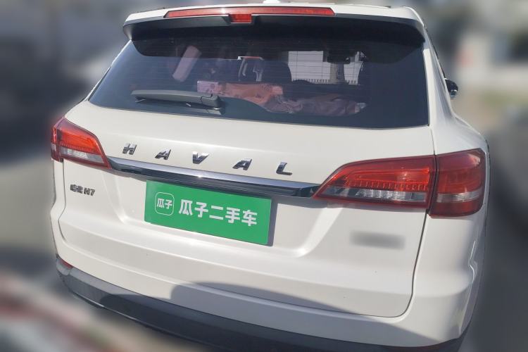 Used Haval H7 2019 2.0T Enjoyment Version China V Standard

