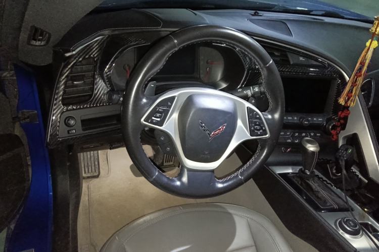 Used Chevrolet Corvette  Steering Wheel