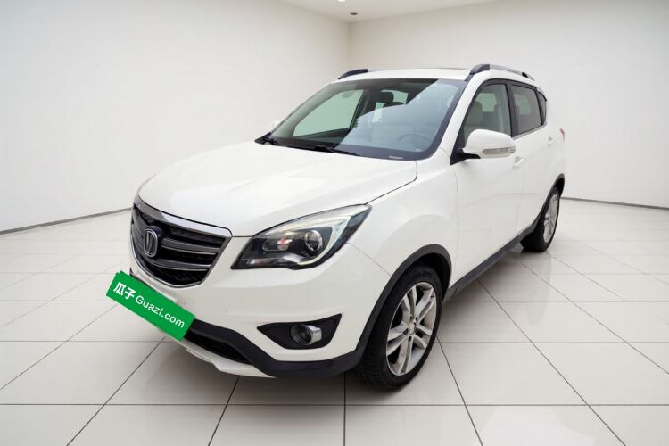 Used CHANGAN CS35 2017 1.6L Automatic Luxury Model