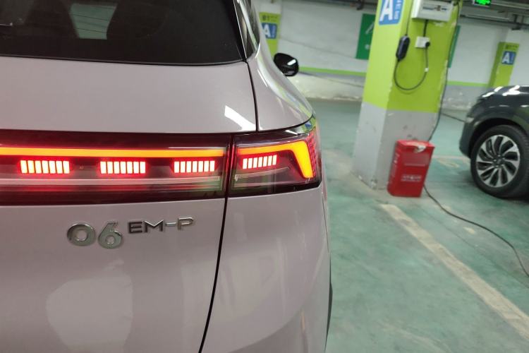 Used Lynk & Co 06 EM-P 2025 EM-P 126 Long-Range Halo
