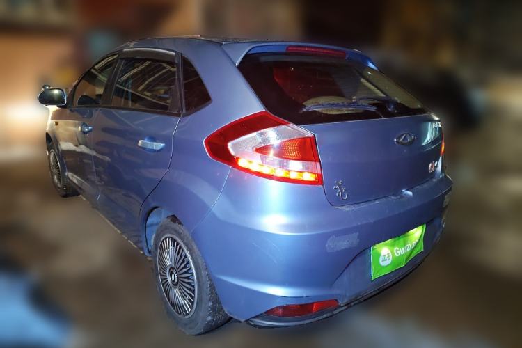 Used Chery Fengyun 2 2015 1.5L Manual New Edition Rear Left 45 Deg