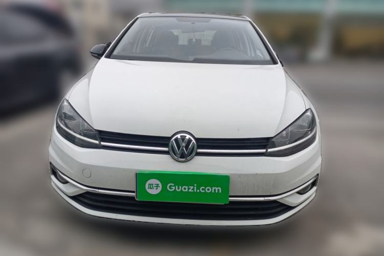 Used Volkswagen Golf 2018 230TSI Automatic Comfort Model