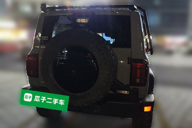 Used Tank 300 2021 Off-Road Edition 2.0T Conqueror