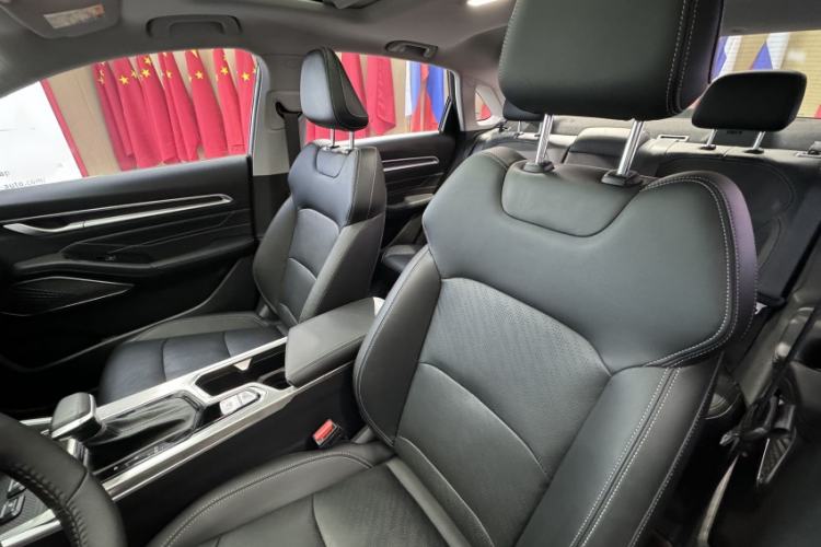 Used Geely Auto Emgrand 2022 4th Generation 1.5L CVT Luxury Model Interior 8